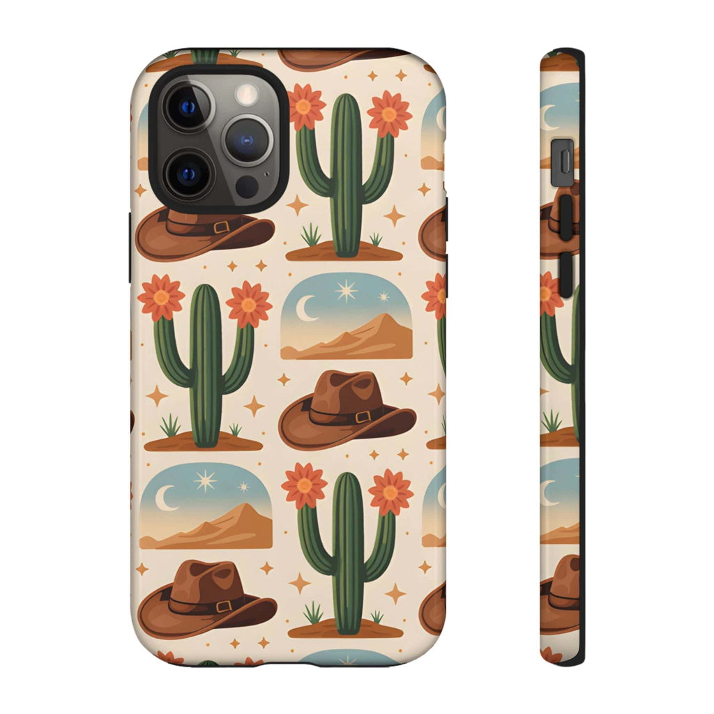 Desert Adventure Phone Case