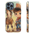 Lil’ Wrangler- Phone Cases