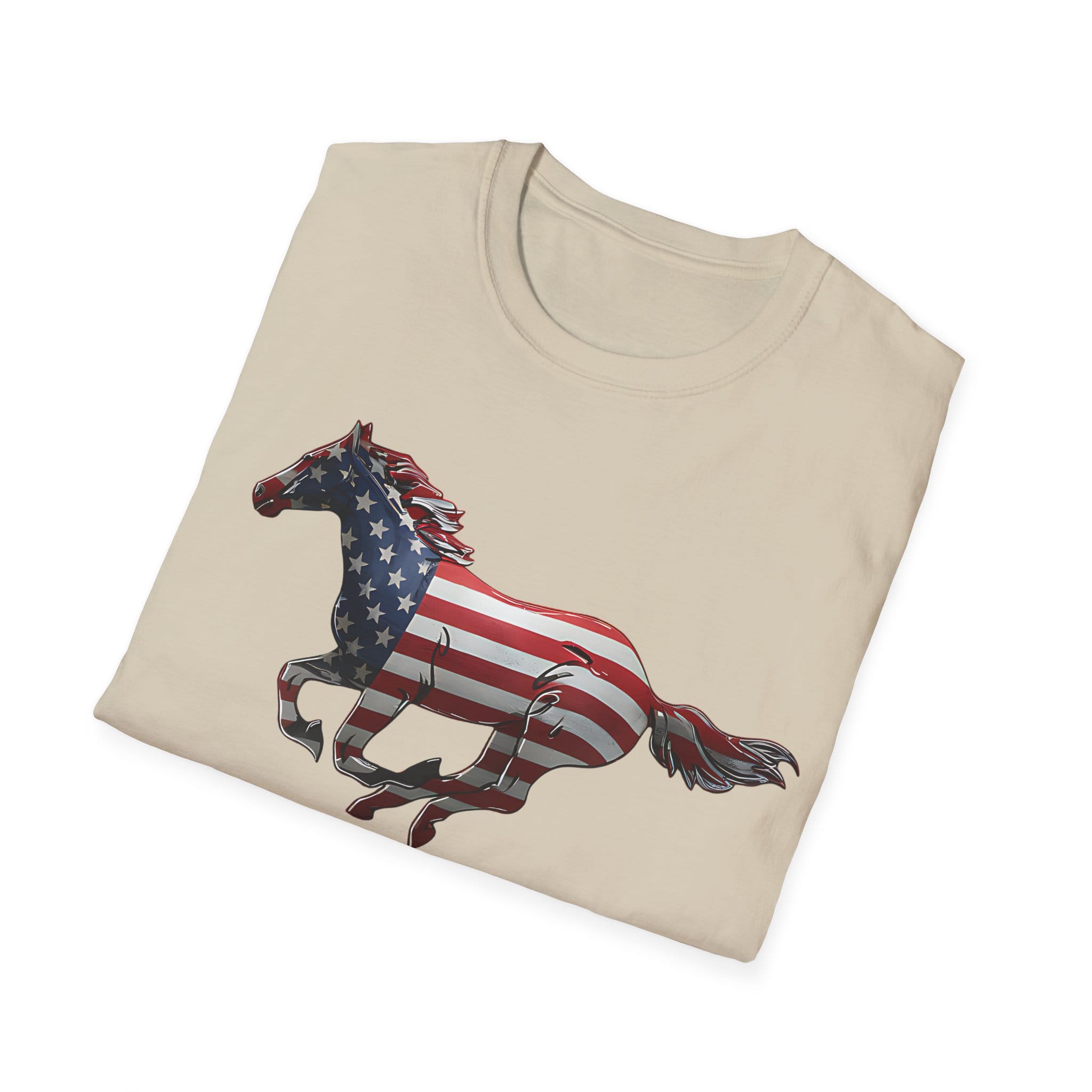 Running Free T-Shirt