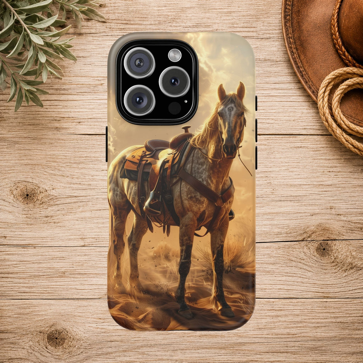 Dust & Grit Phone Case