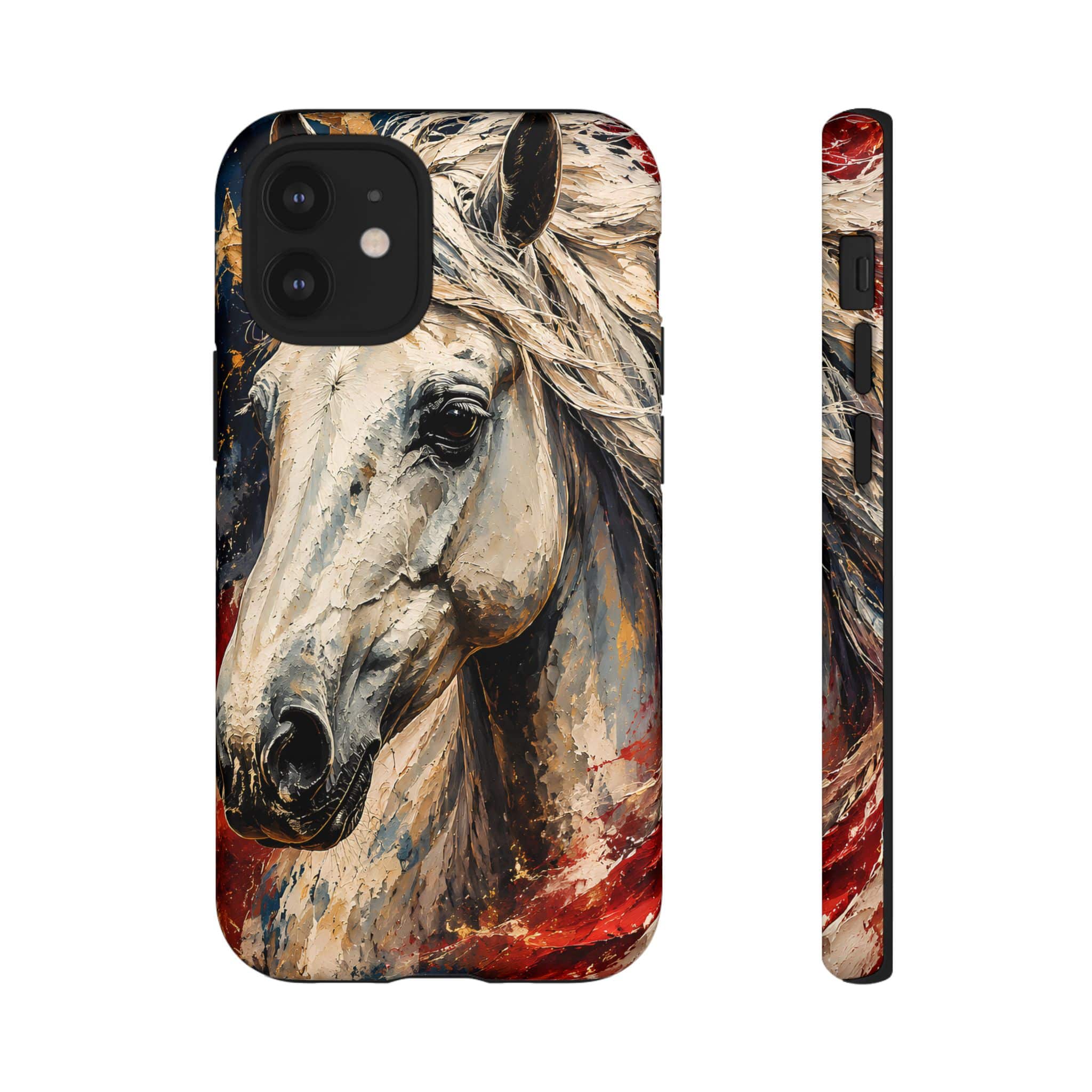 Wild Spirit Horse Phone Case