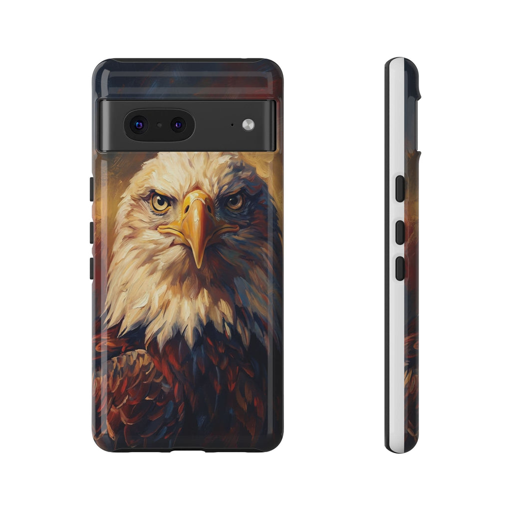Old Glory Eagle Phone Case"