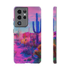 Neon Mesa -Phone Cases