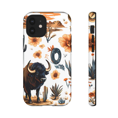 Buffalo Phone Case