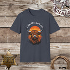 I Don't Care-T-Shirt