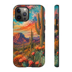 Desert Sunset Phone Case