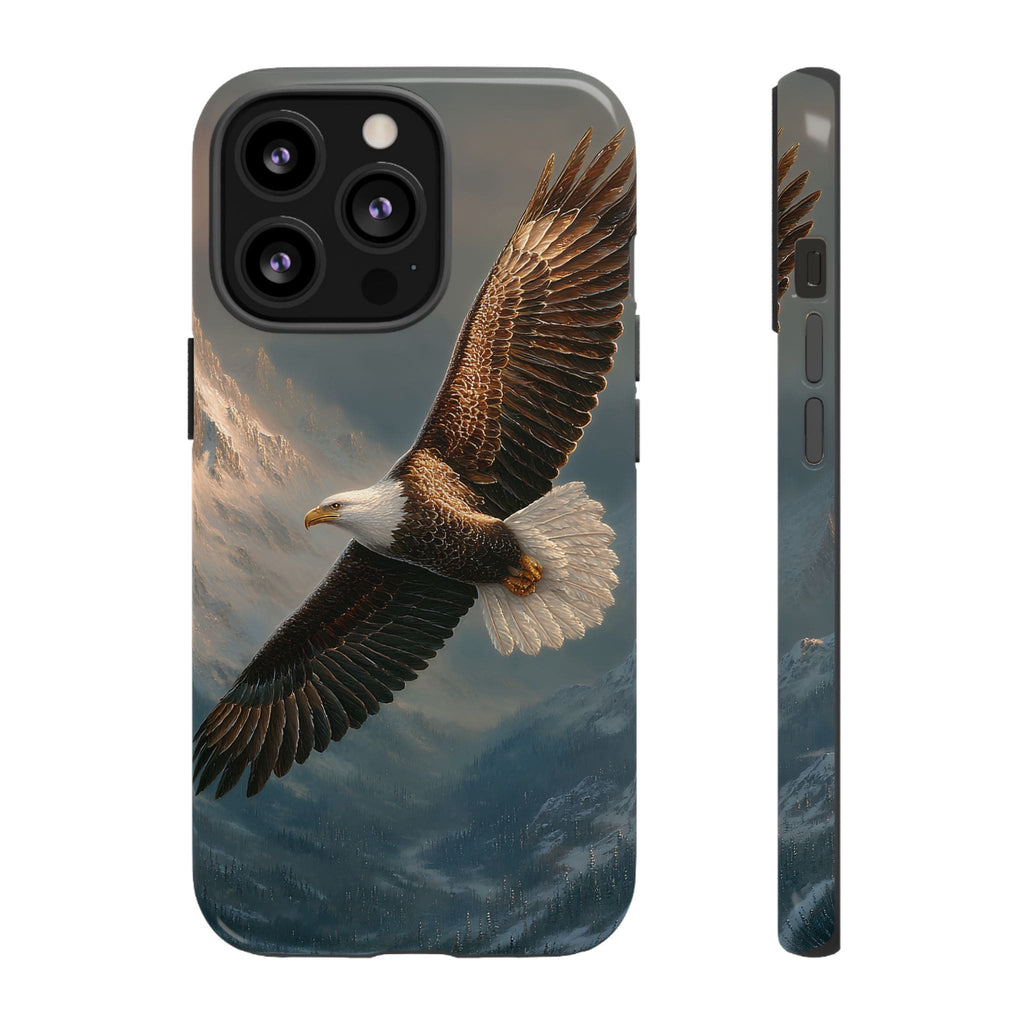 Eagle Flight Phone Case