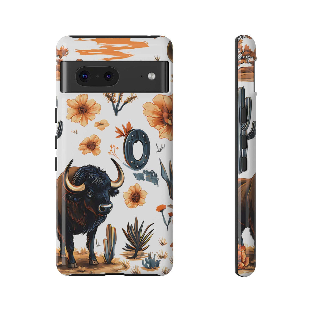 Buffalo Phone - Phone Case