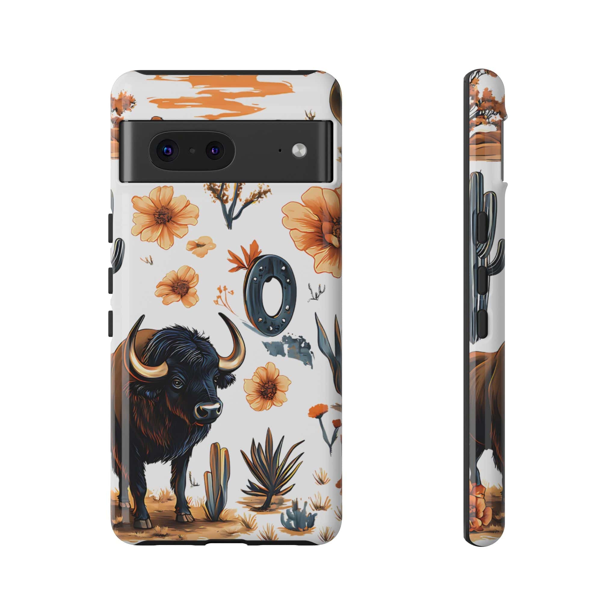 Buffalo Phone - Phone Case