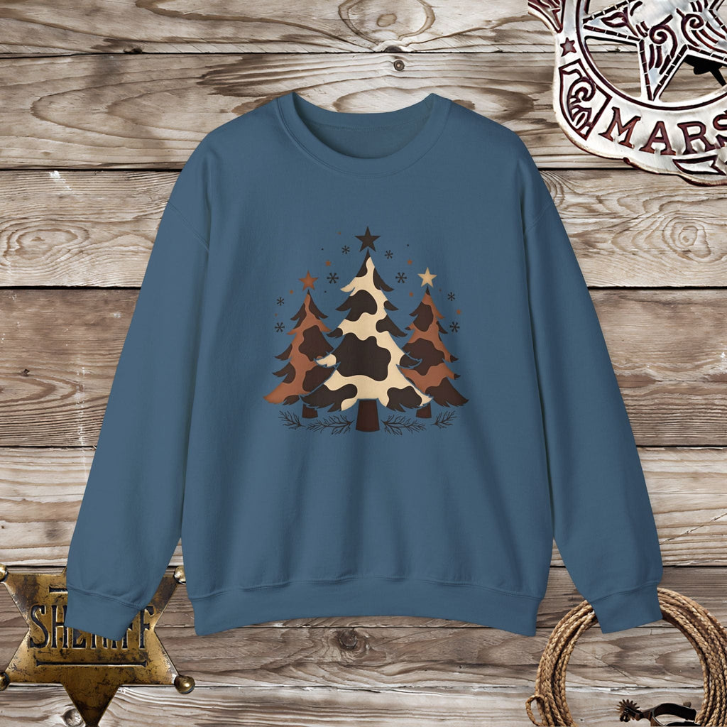 Unisex Heavy Blend™ Crewneck Sweatshirt - Trees