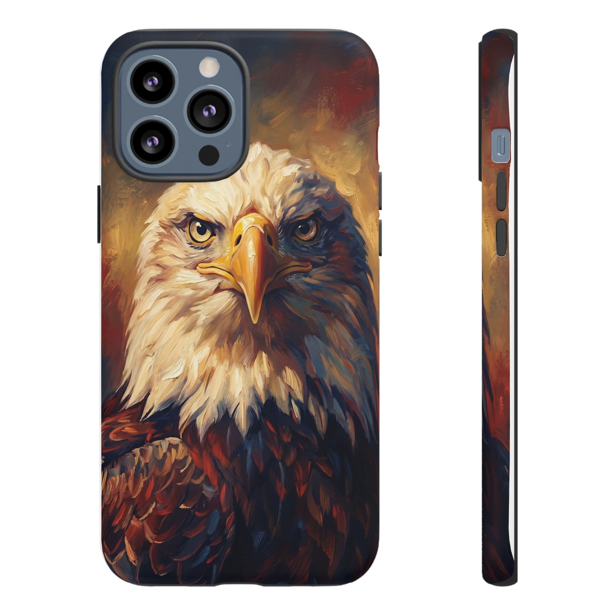 Old Glory Eagle Phone Case"