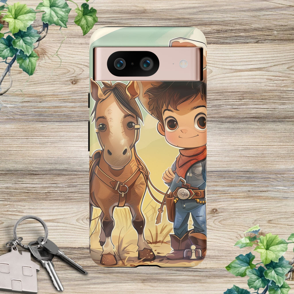 Lil’ Wrangler- Phone Cases