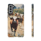 Stampede Spirit-Phone Cases