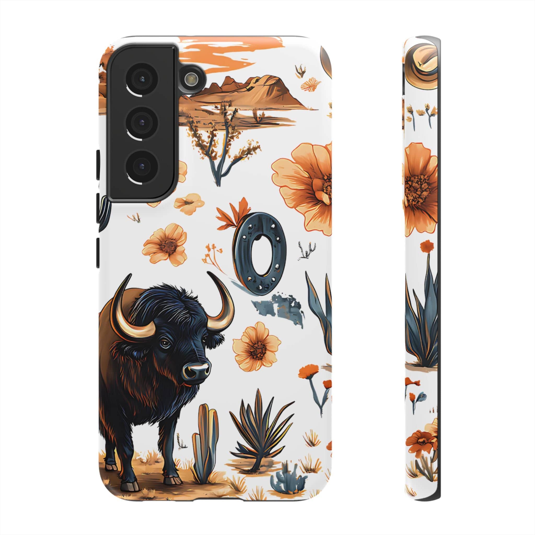 Buffalo Phone - Phone Case