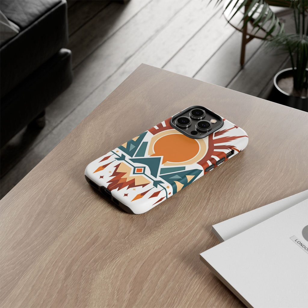 Geometric  Phone Case