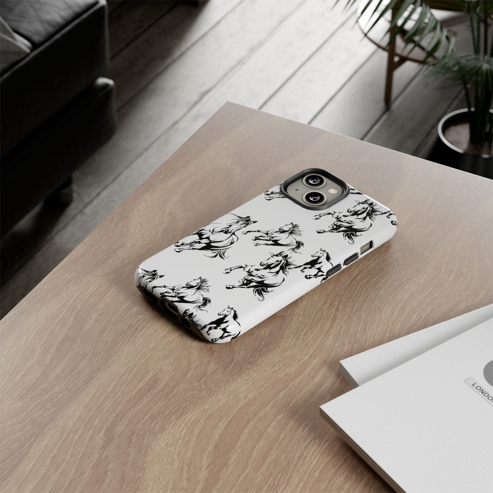 Equestrian Phone Case -