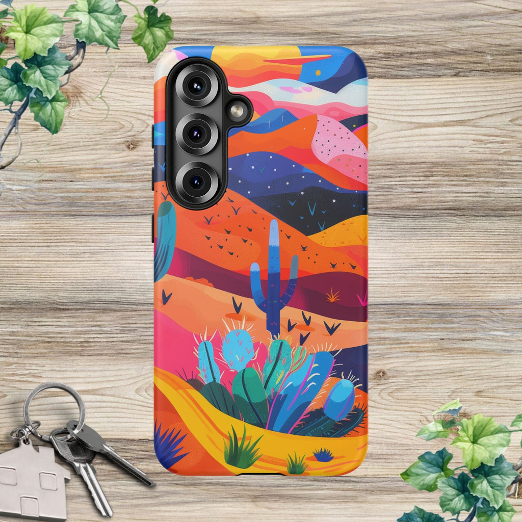 Sunset Serenade -Phone Cases