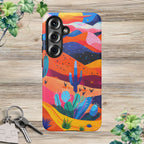 Sunset Serenade -Phone Cases