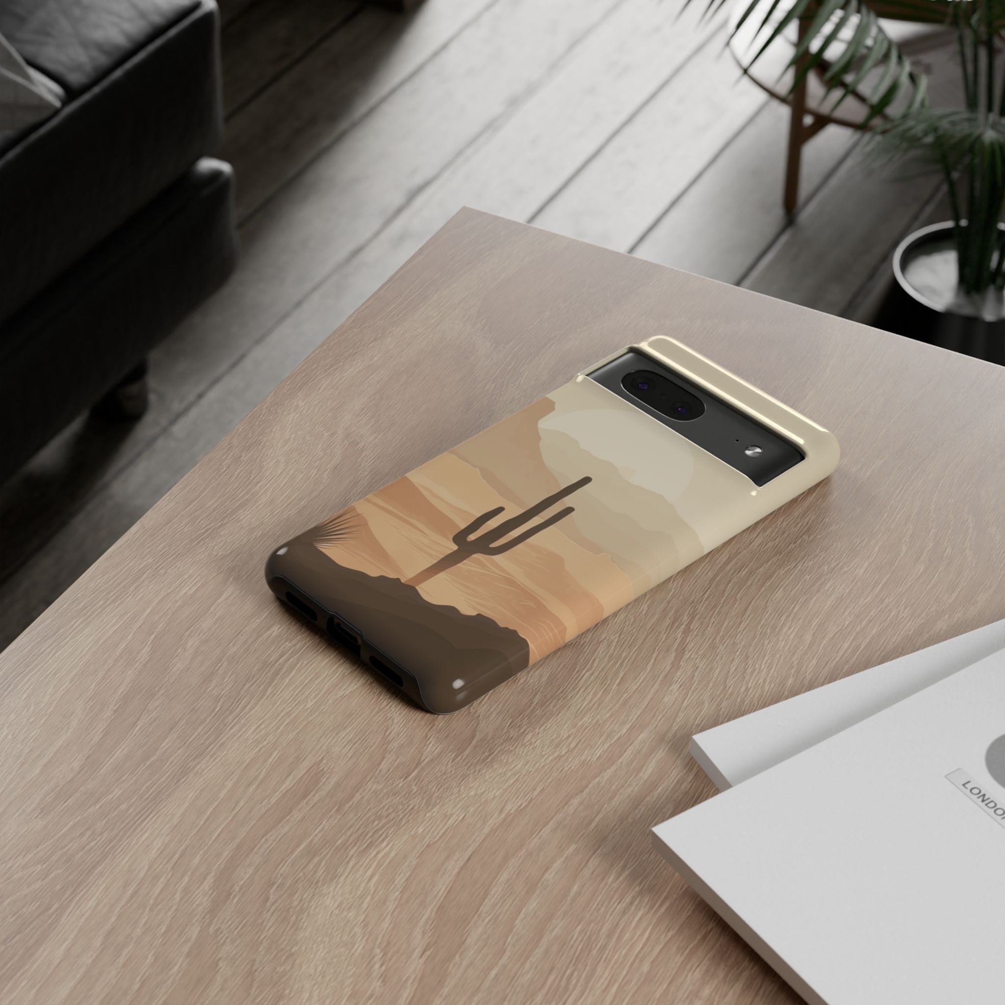 Desert Dawn-Phone Cases