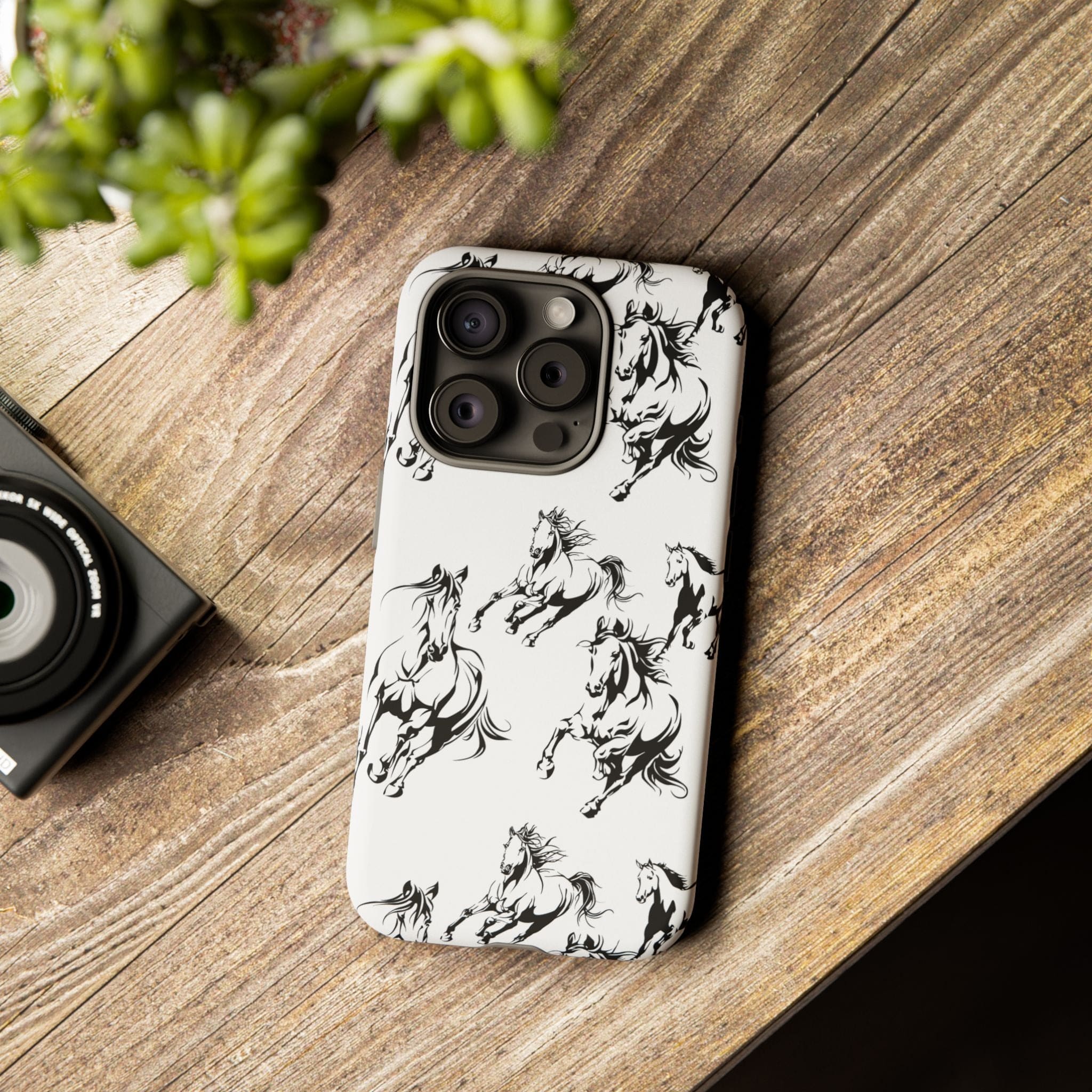 Equestrian Phone Case -