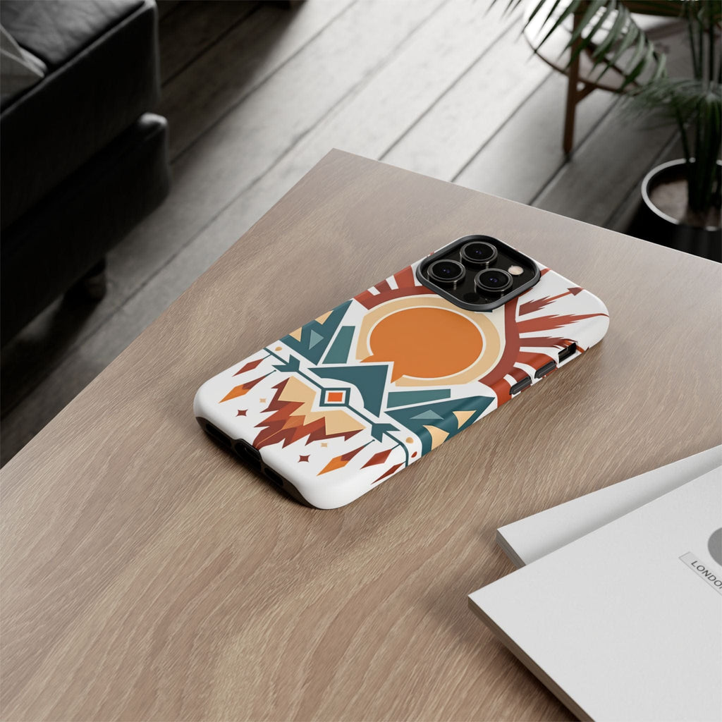 Geometric  Phone Case