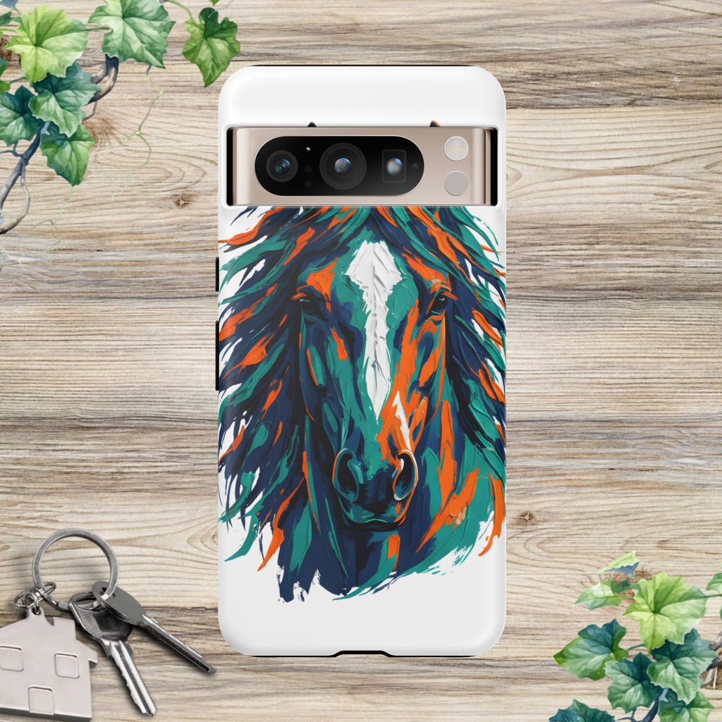 Free Spirit Horse Phone Case