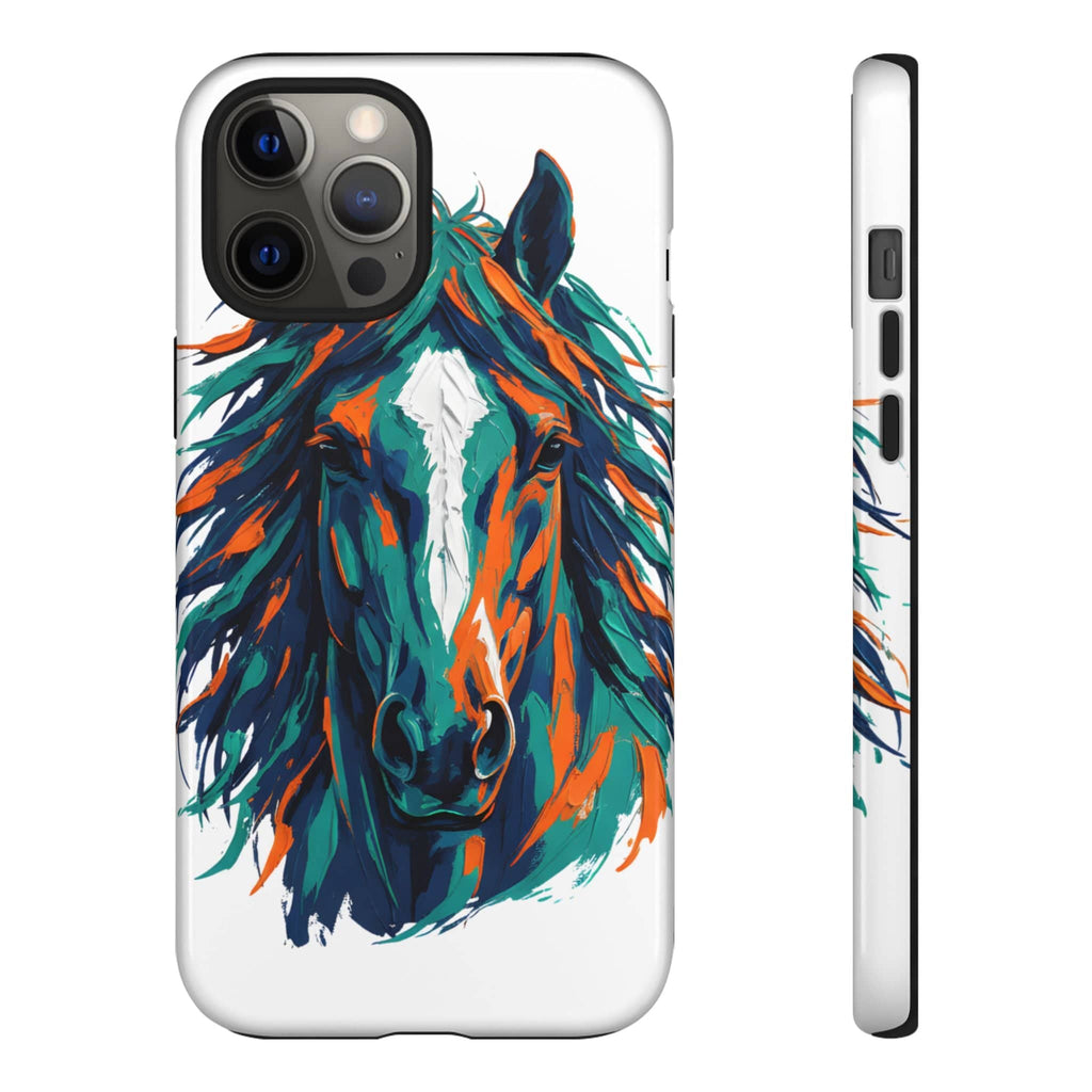 Free Spirit Horse Phone Case