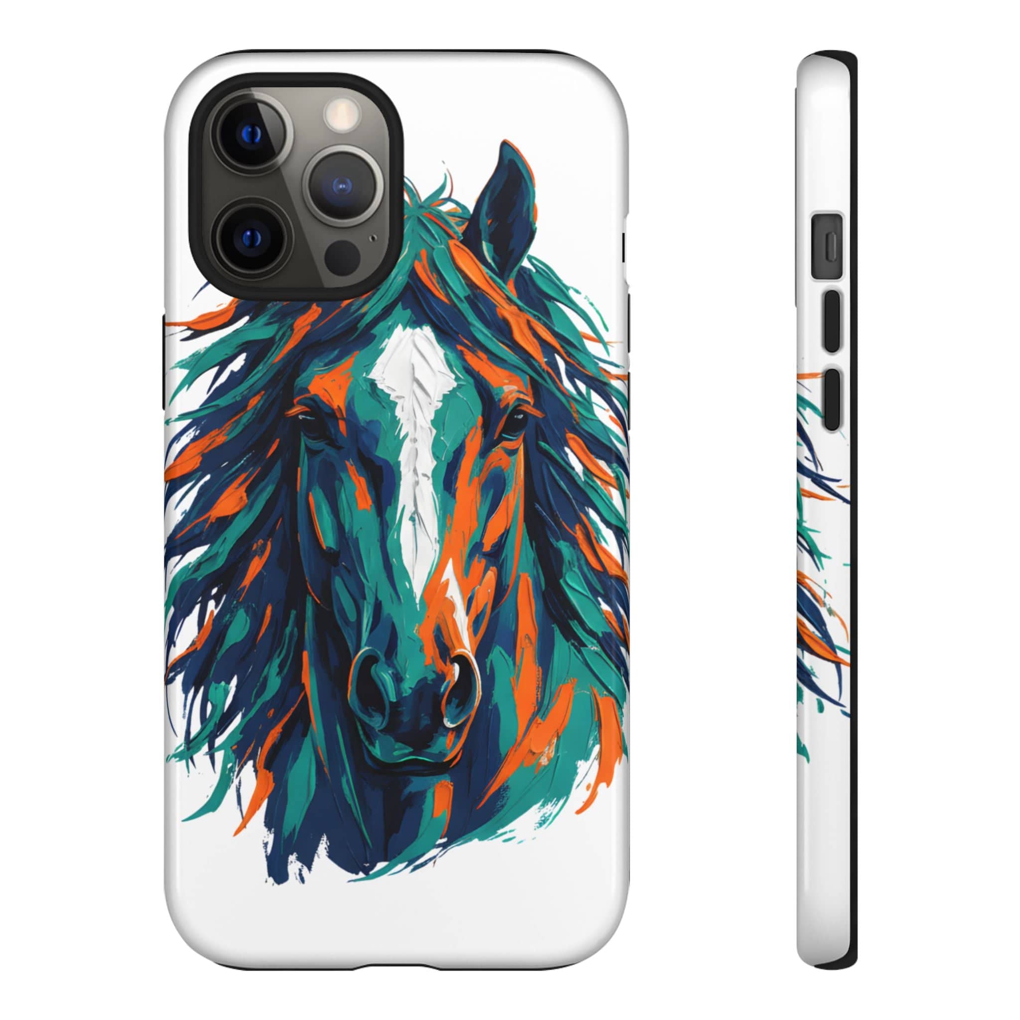 Free Spirit Horse Phone Case