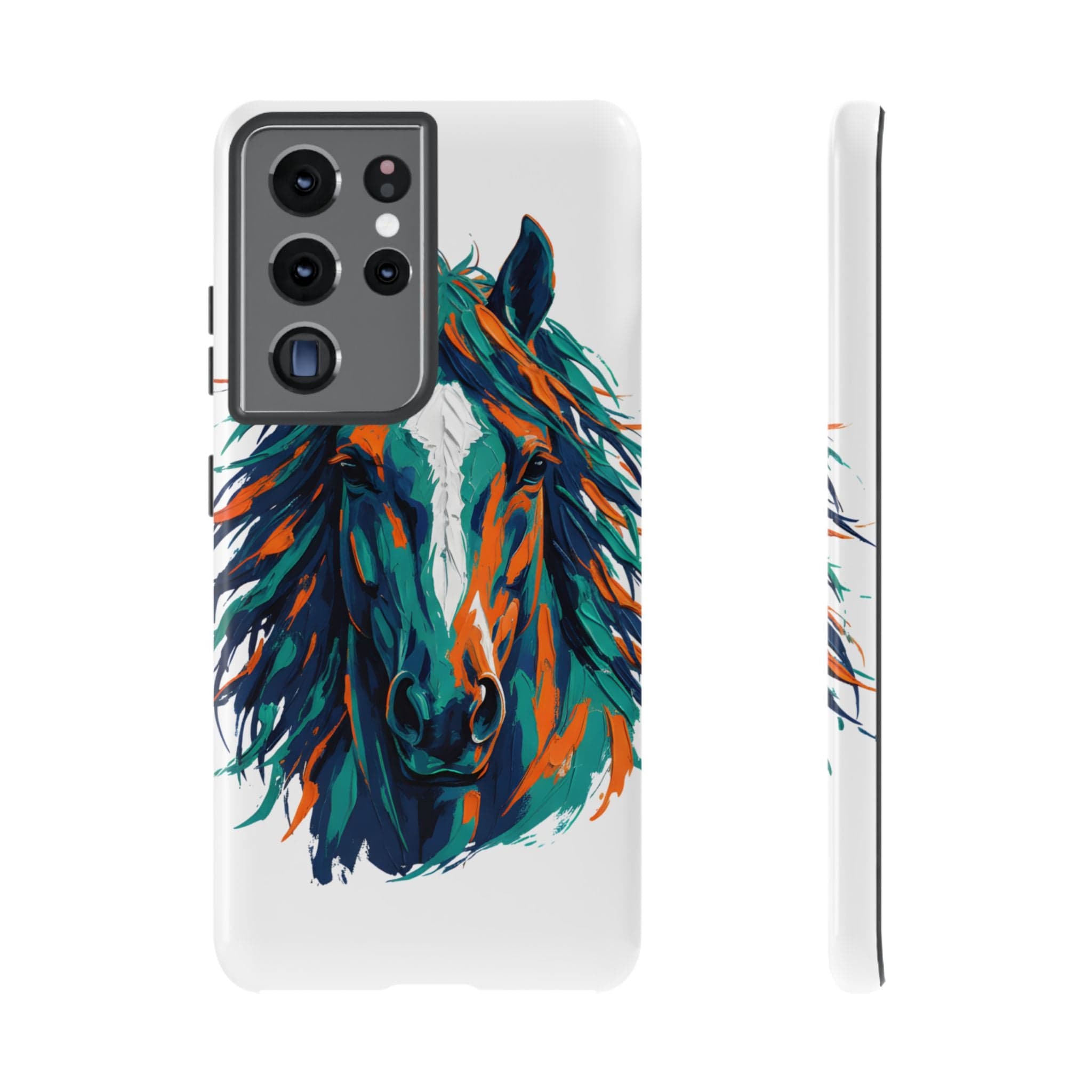 Free Spirit Horse Phone Case