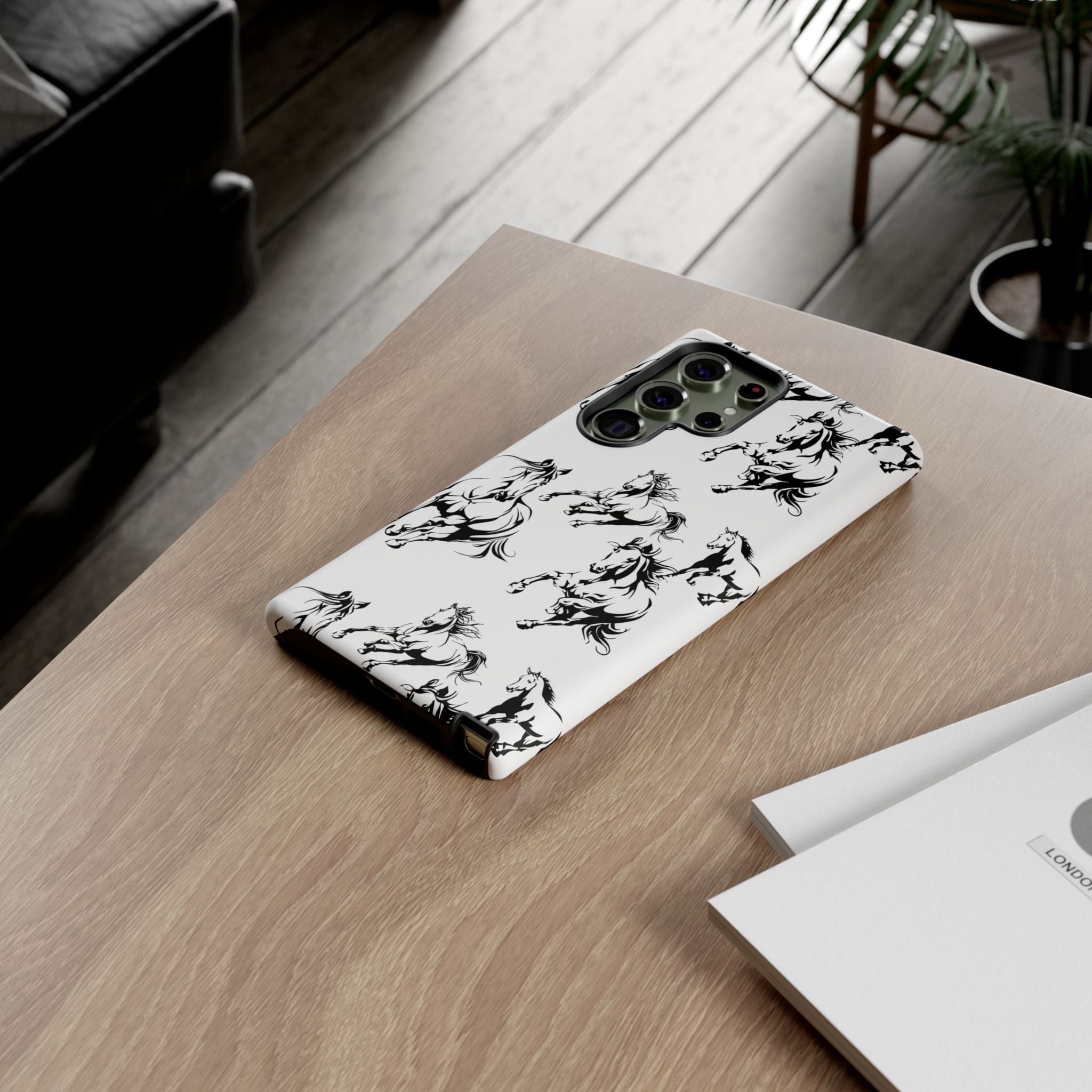 Equestrian Phone Case -