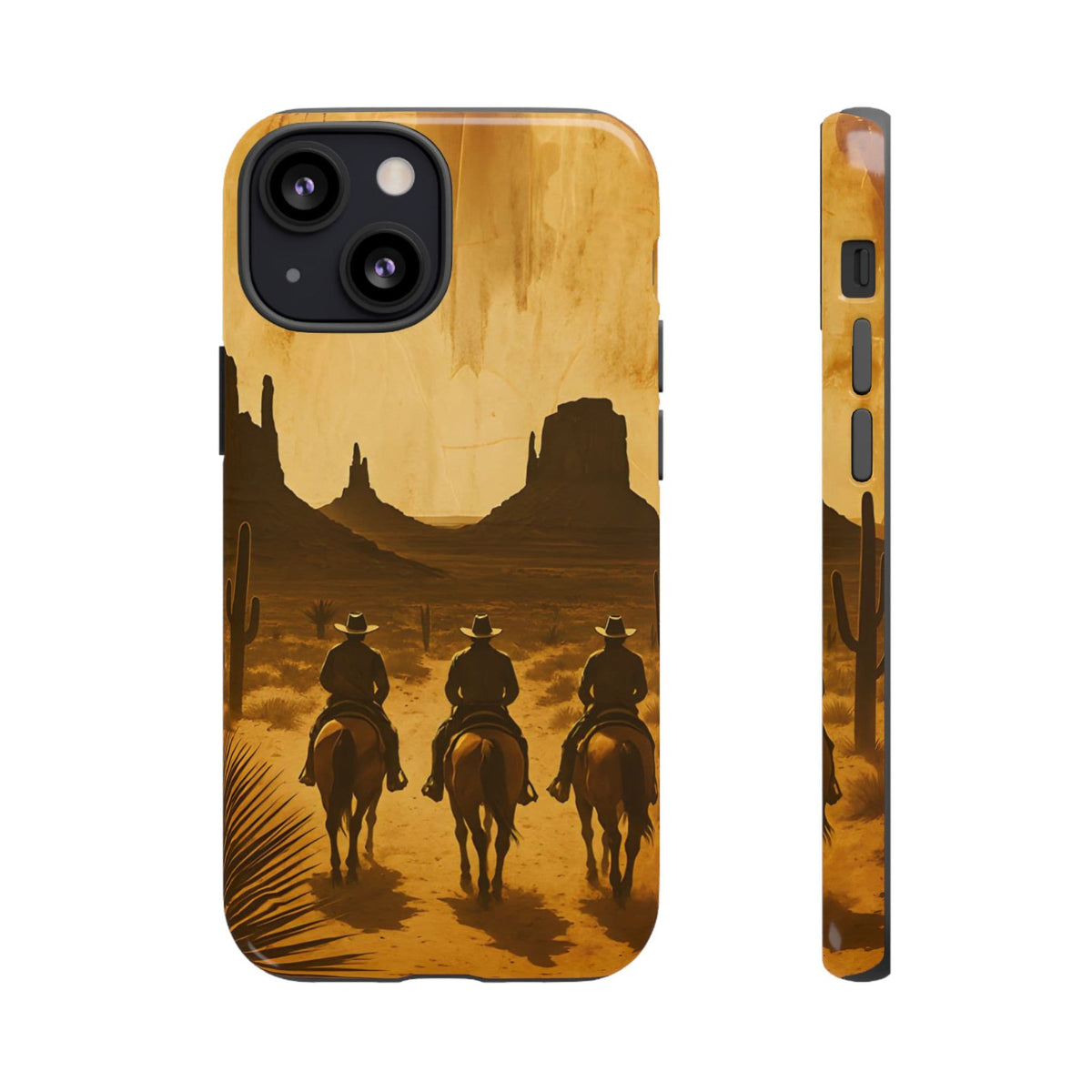 Western Cowboy Phone Case