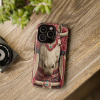 Boho Bull Phone Case