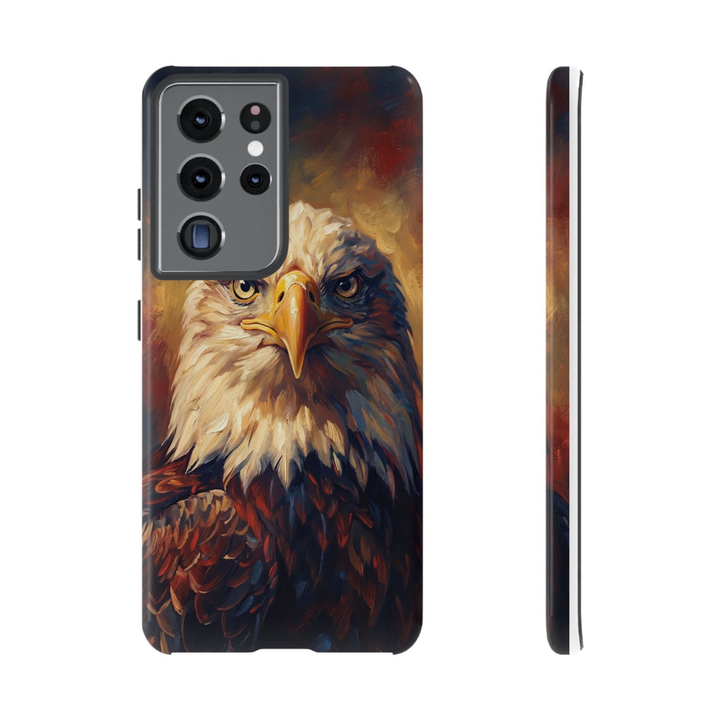 Old Glory Eagle Phone Case"