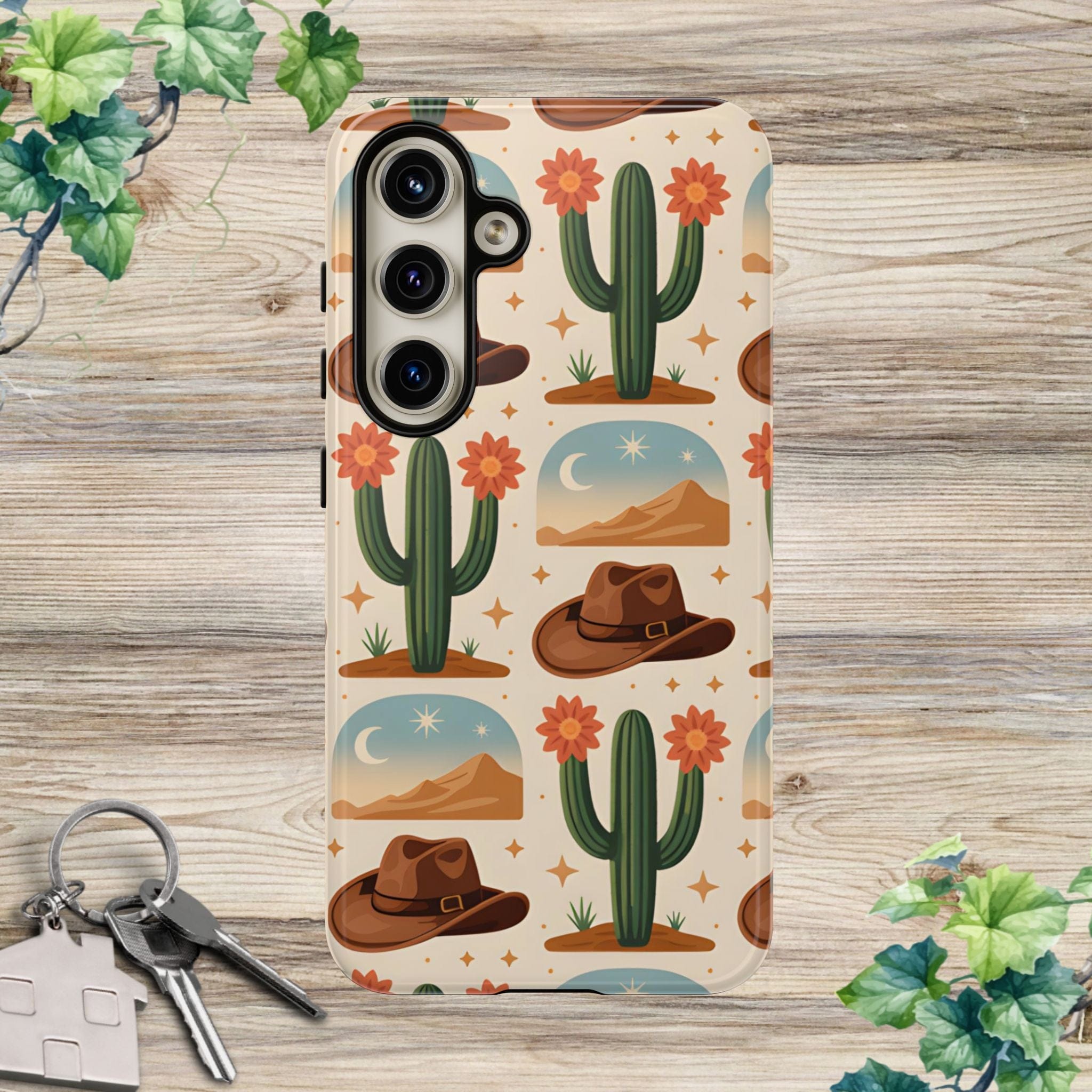 Desert Adventure Phone Case