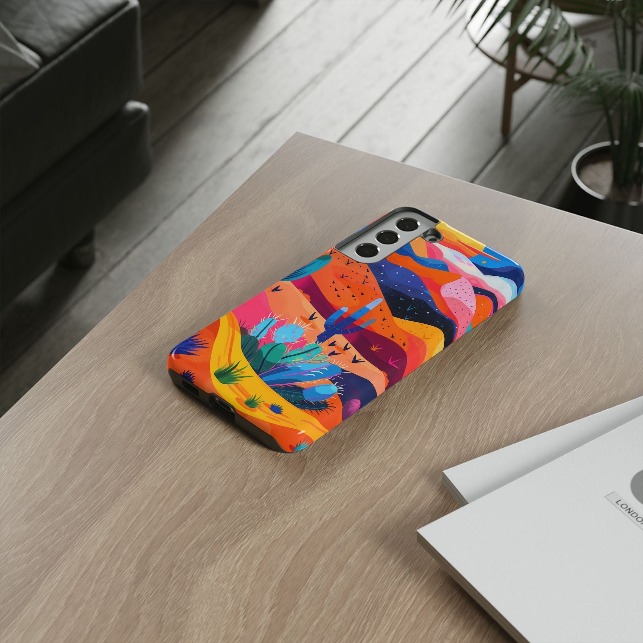 Sunset Serenade -Phone Cases