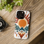 Geometric  Phone Case