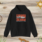 Unisex Hoodie -Conquer the World