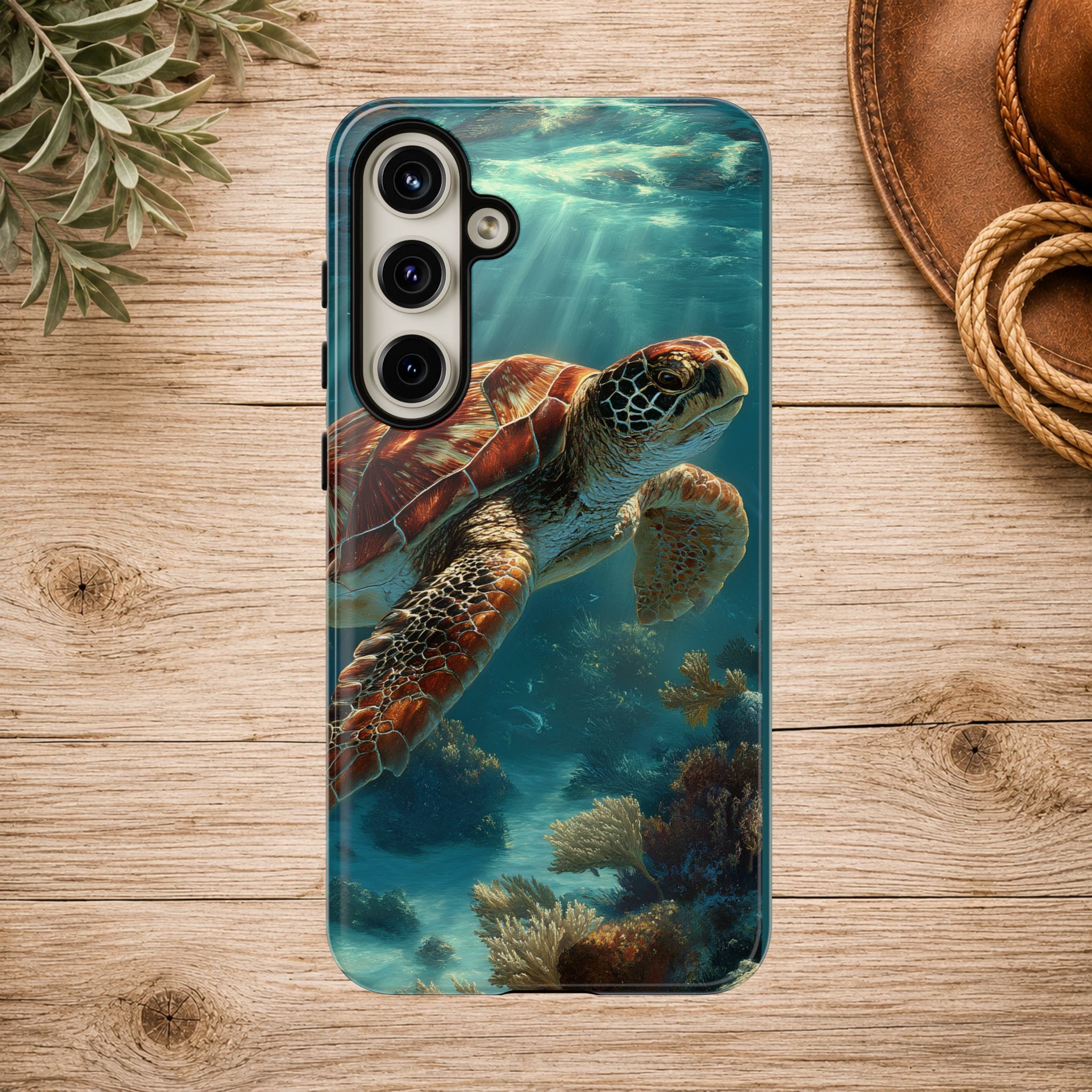 Sea Turtle Phone Case