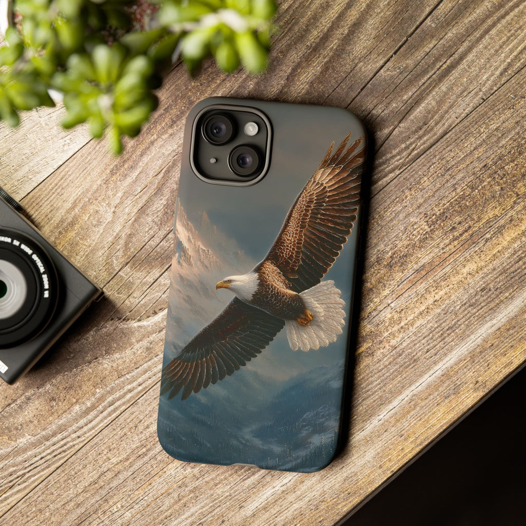 Eagle Flight Phone Case