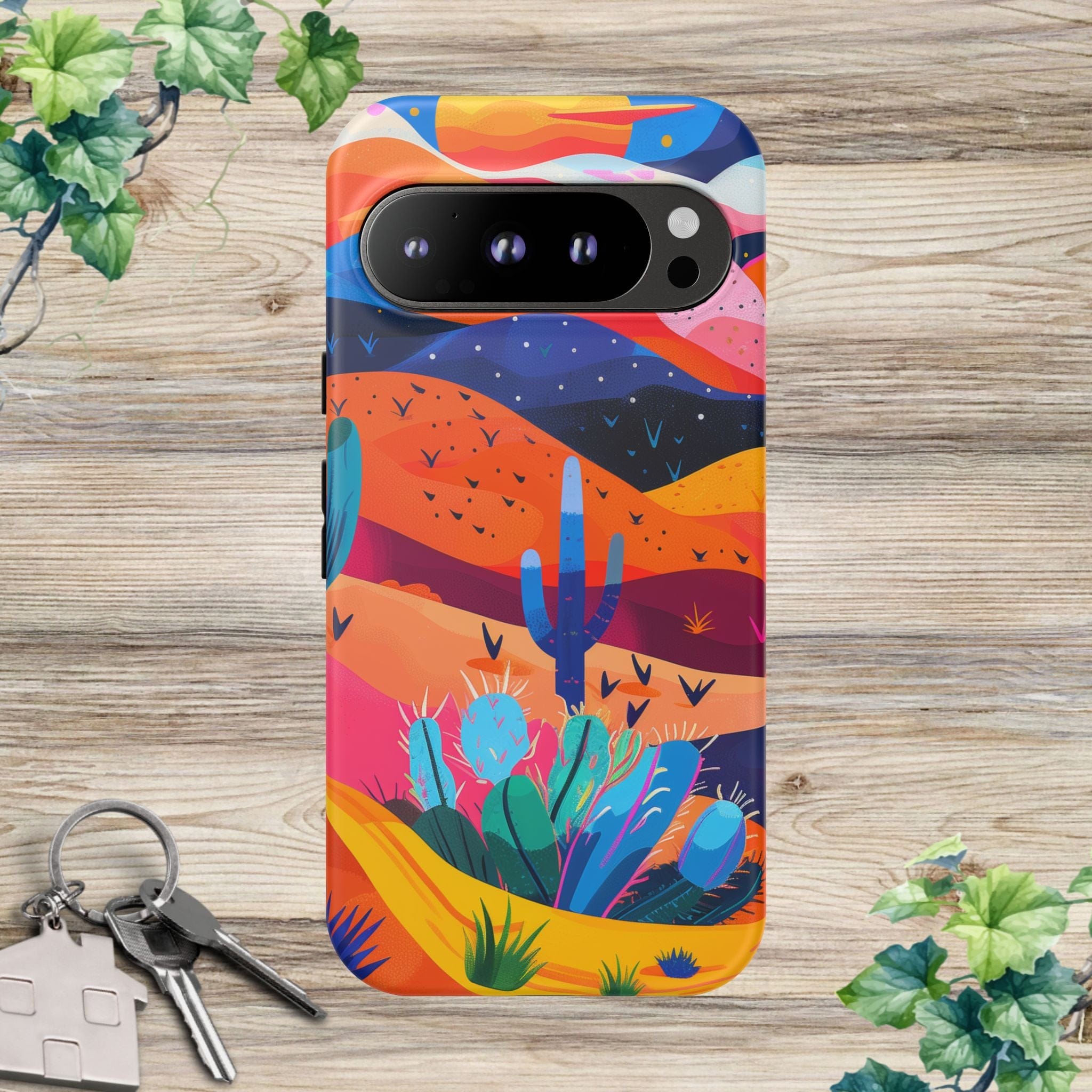 Sunset Serenade -Phone Cases