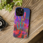 Electric Desert- Phone  Cases