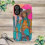 Cactus Cowgirl- Phone  Cases