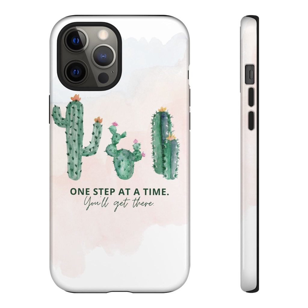 Tough Cases - One Step At A Time