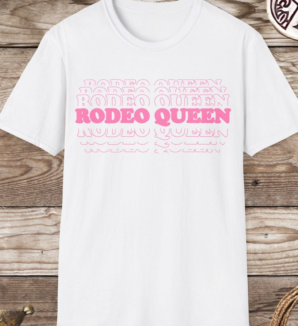 Rodeo Queen T-Shirt