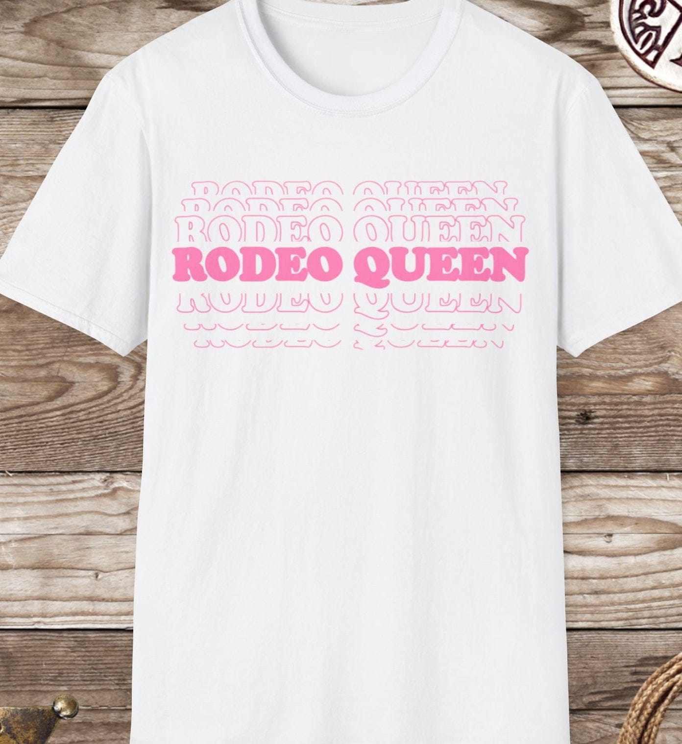 Rodeo Queen T-Shirt