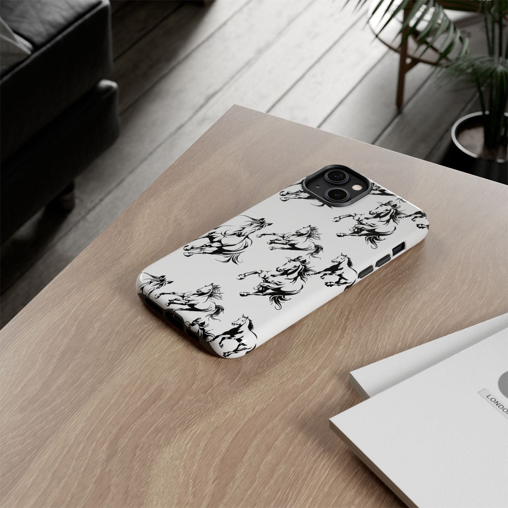 Equestrian Phone Case -