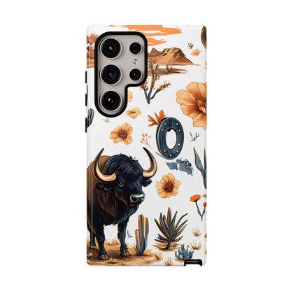 Buffalo Phone Case