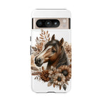 Tough Cases-Horses head