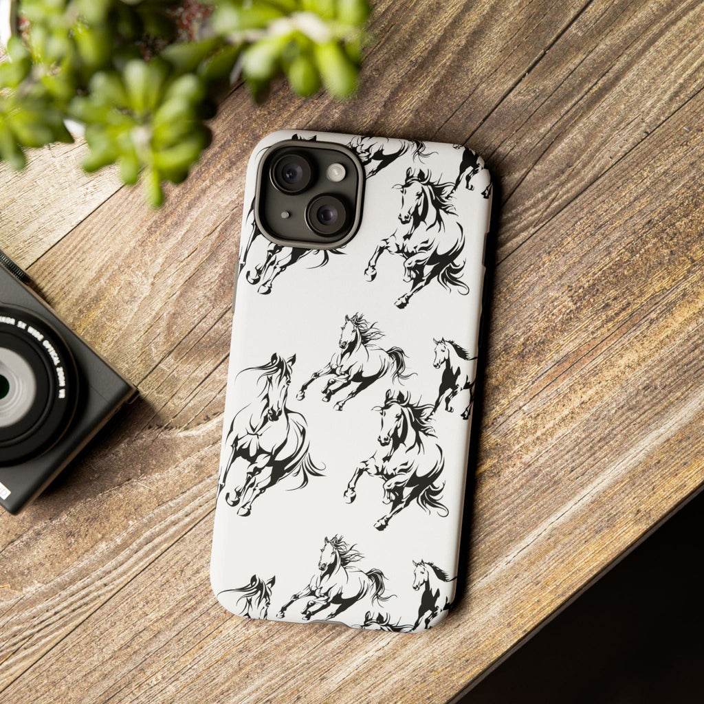 Equestrian Phone Case -