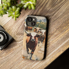 Stampede Spirit-Phone Cases